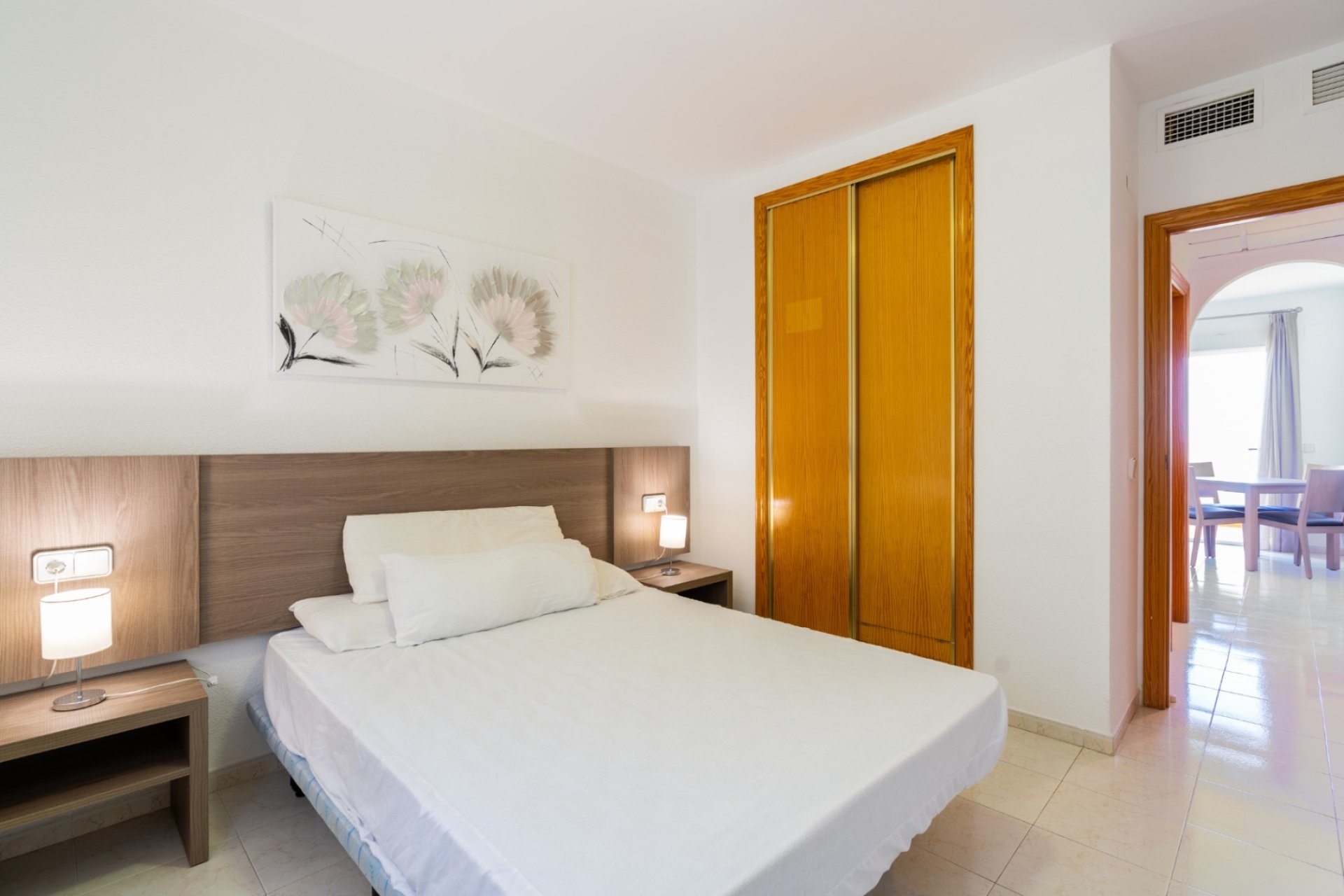 Herverkoop - Apartment - Calpe - Urbanizaciones
