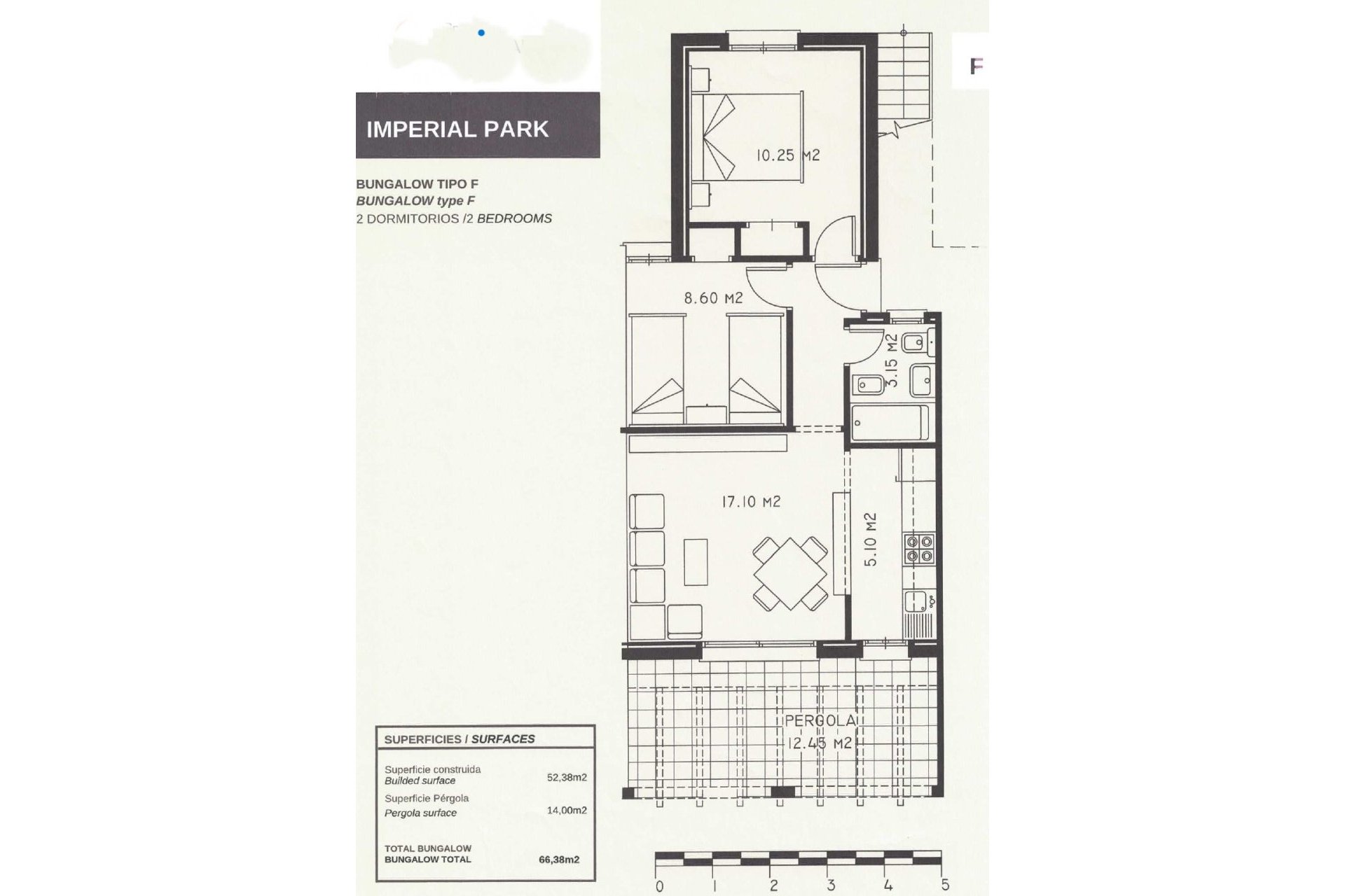Herverkoop - Apartment - Calpe - Urbanizaciones