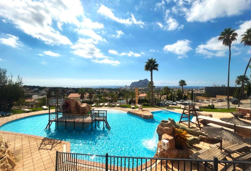 Herverkoop - Apartment - Calpe - Urbanizaciones