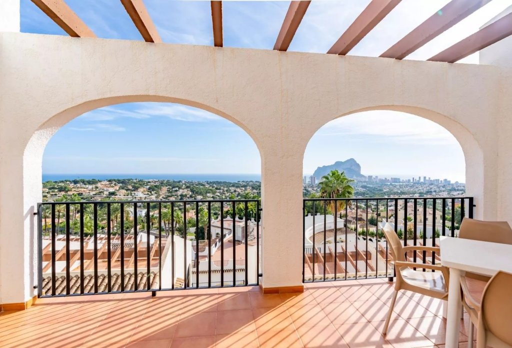 Herverkoop - Apartment - Calpe - Urbanizaciones