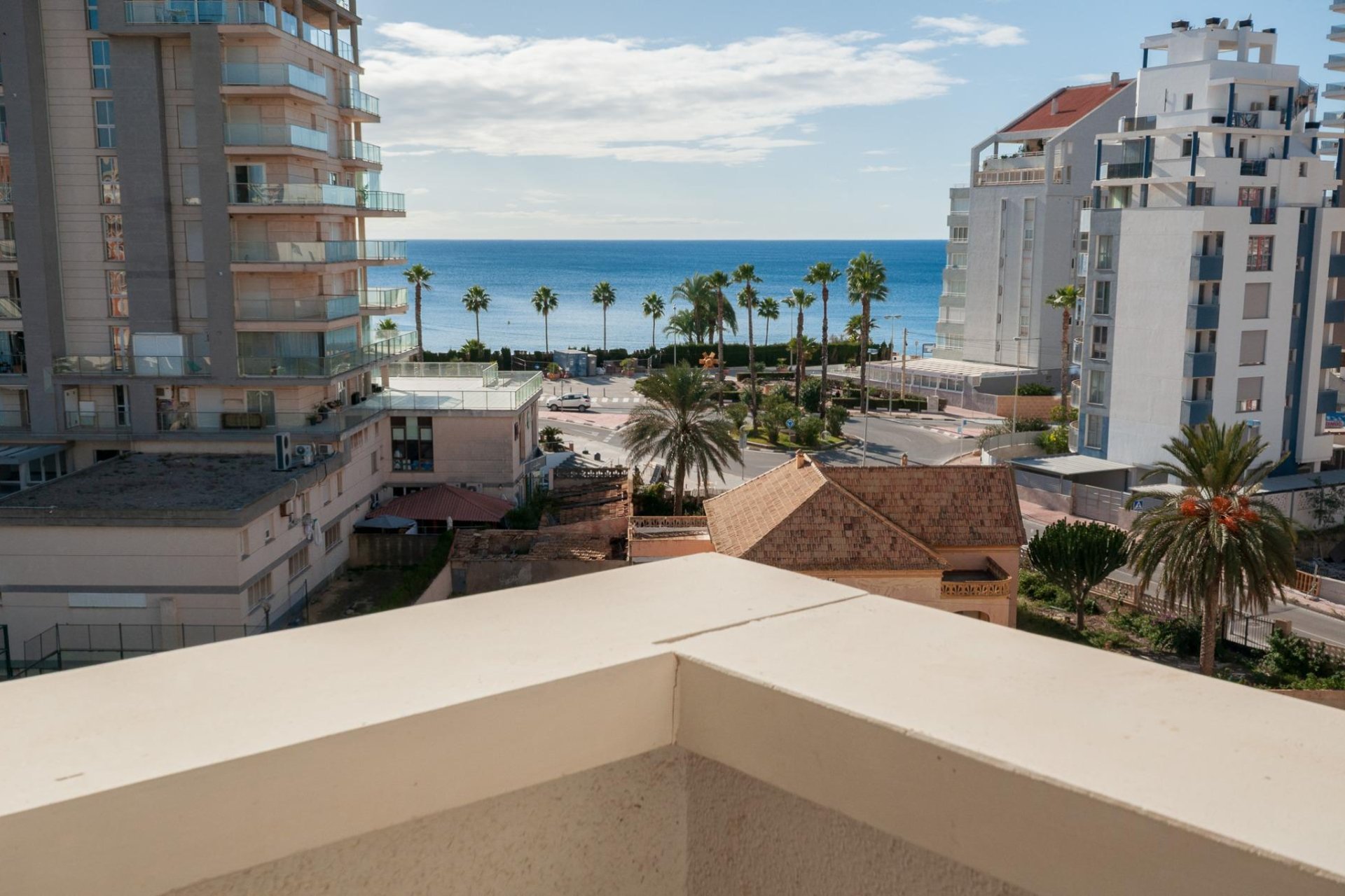 Herverkoop - Apartment - Calpe - Vista Ifach
