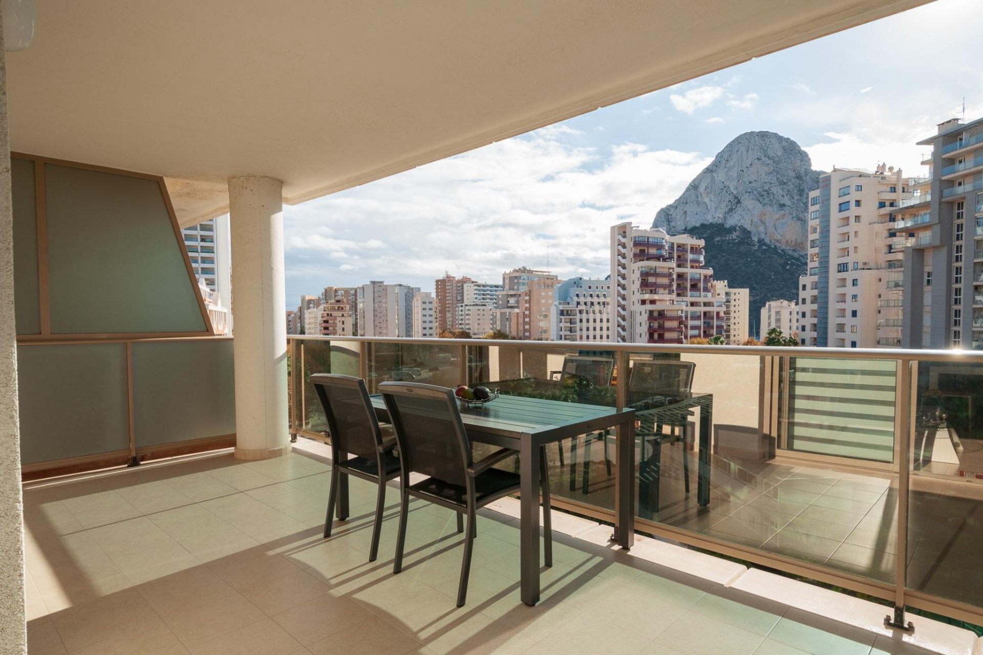 Herverkoop - Apartment - Calpe - Vista Ifach