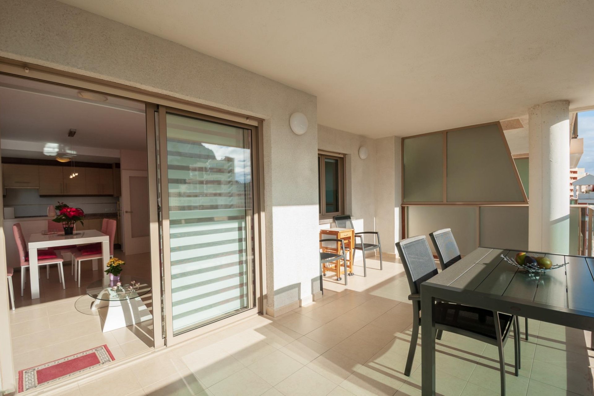 Herverkoop - Apartment - Calpe - Vista Ifach