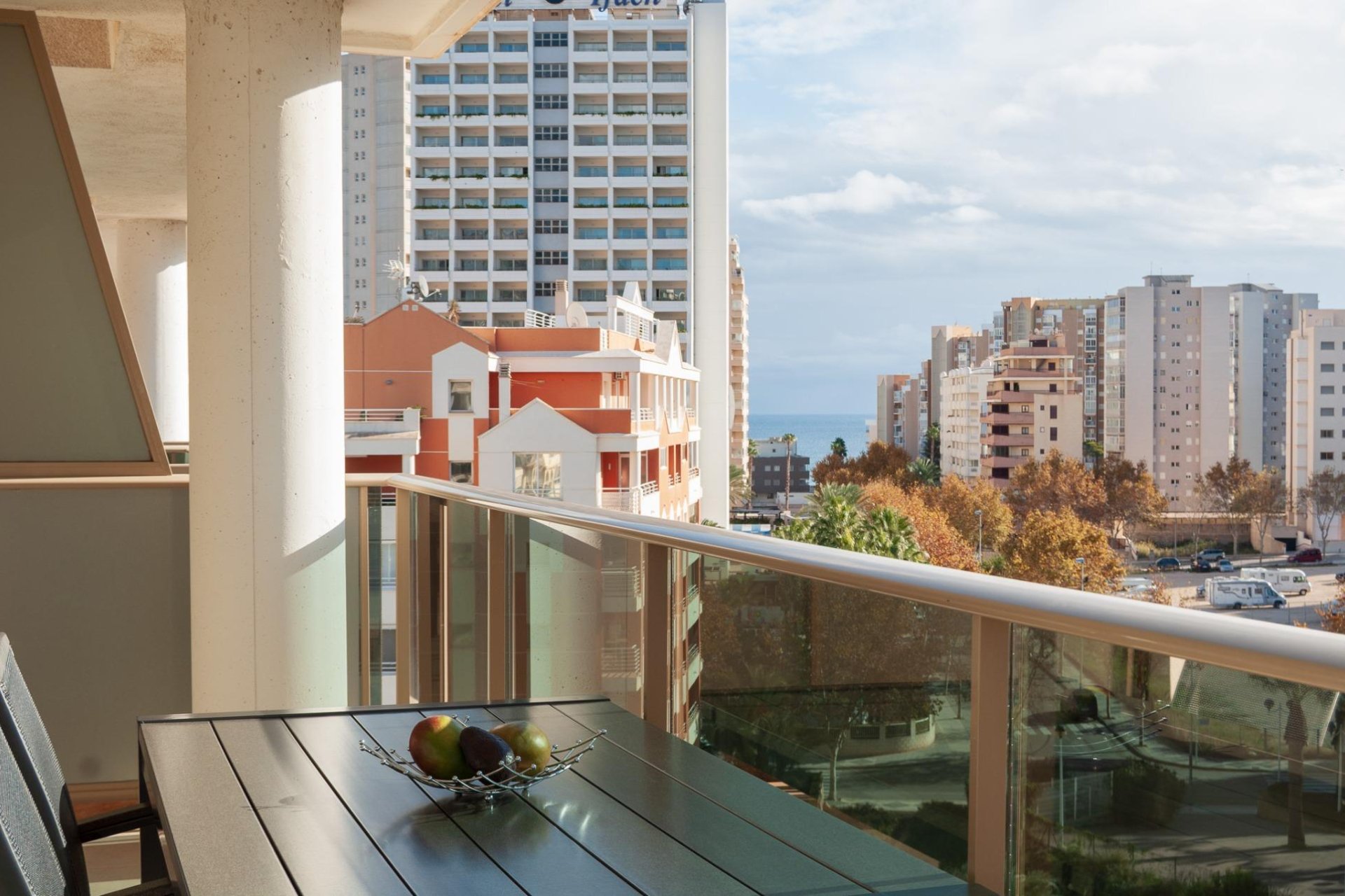 Herverkoop - Apartment - Calpe - Vista Ifach