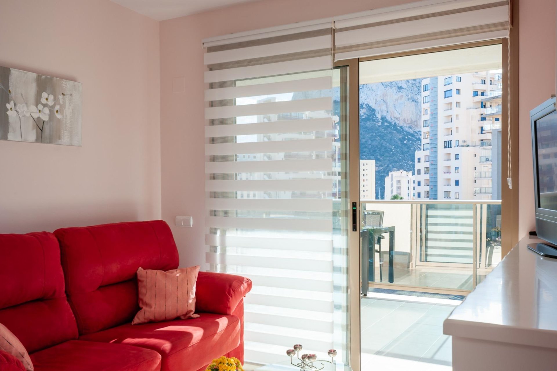 Herverkoop - Apartment - Calpe - Vista Ifach