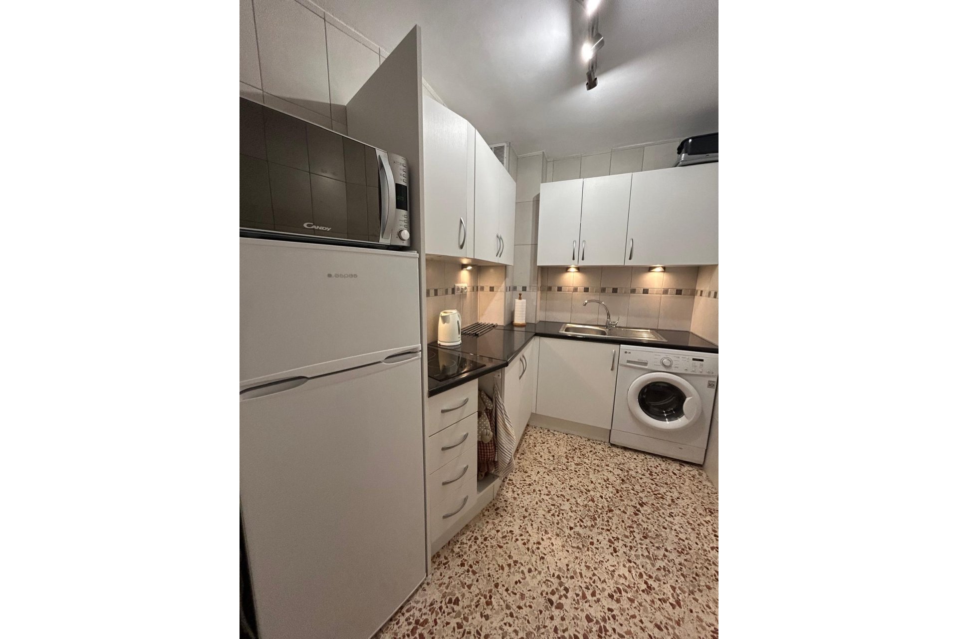 Herverkoop - Apartment - Calpe - Vista Ifach