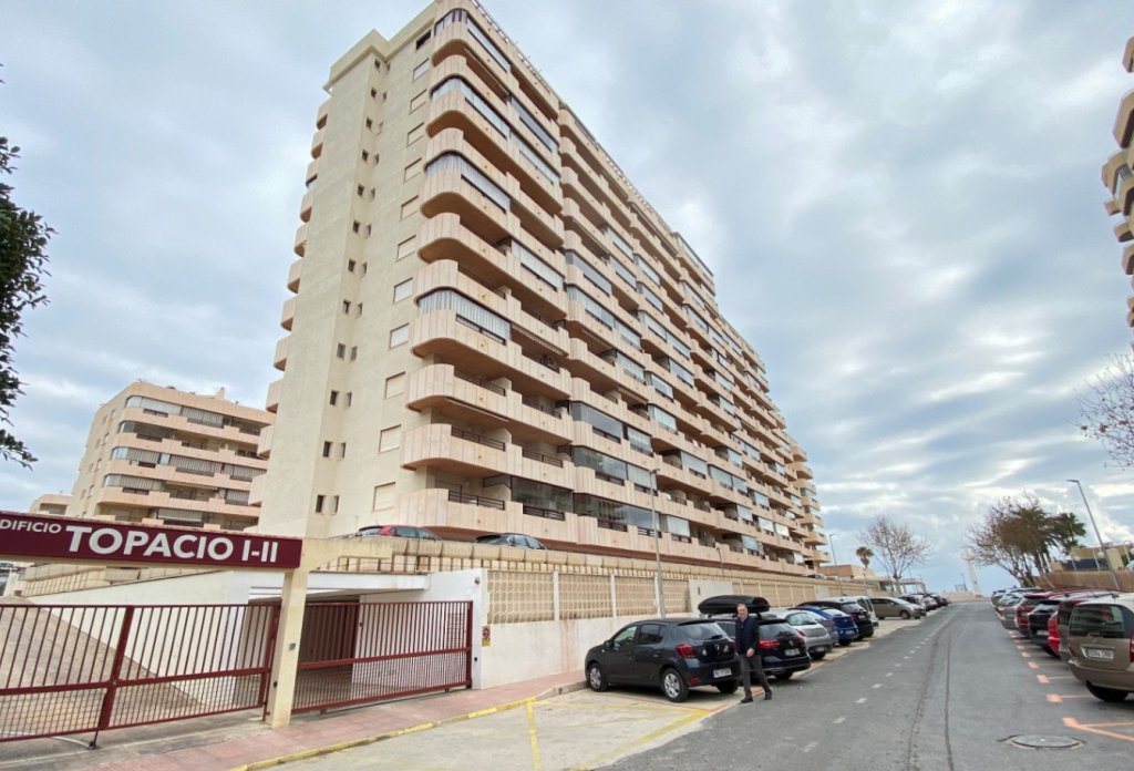Herverkoop - Apartment - Calpe - Zona Levante - Playa Fossa