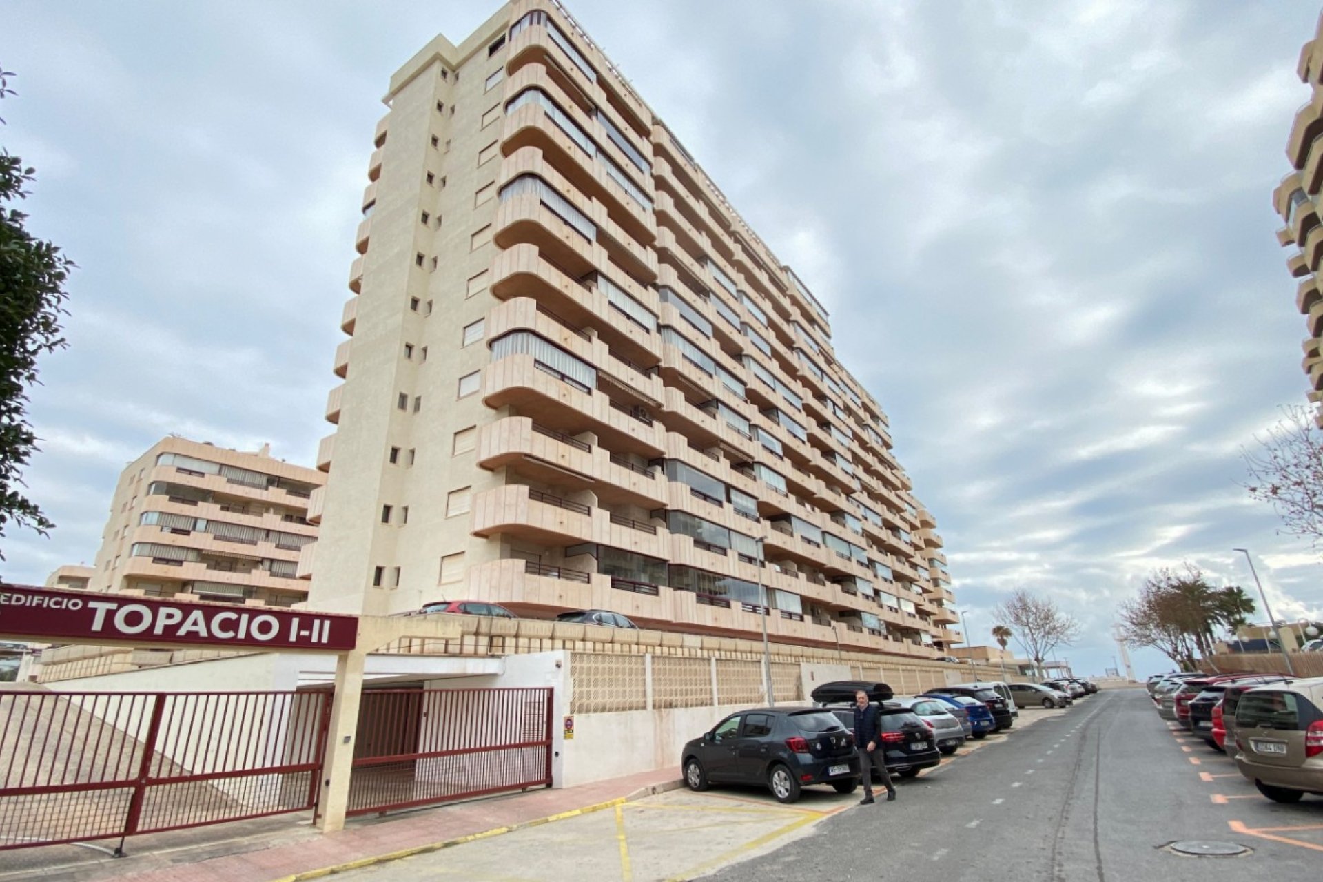 Herverkoop - Apartment - Calpe - Zona Levante - Playa Fossa