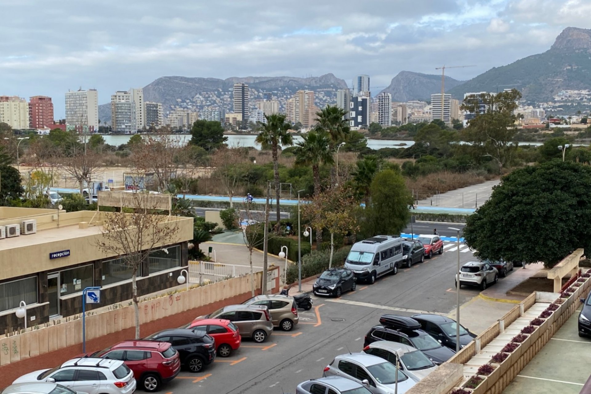 Herverkoop - Apartment - Calpe - Zona Levante - Playa Fossa