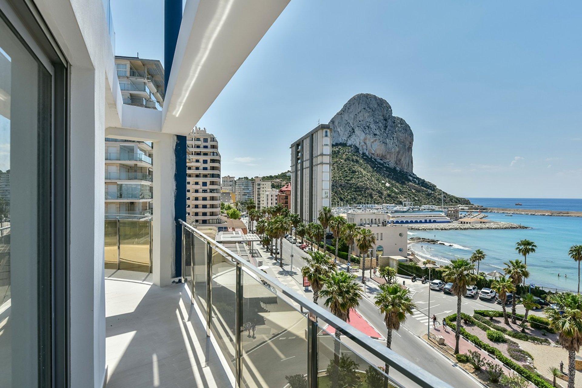 Herverkoop - Apartment - Calpe