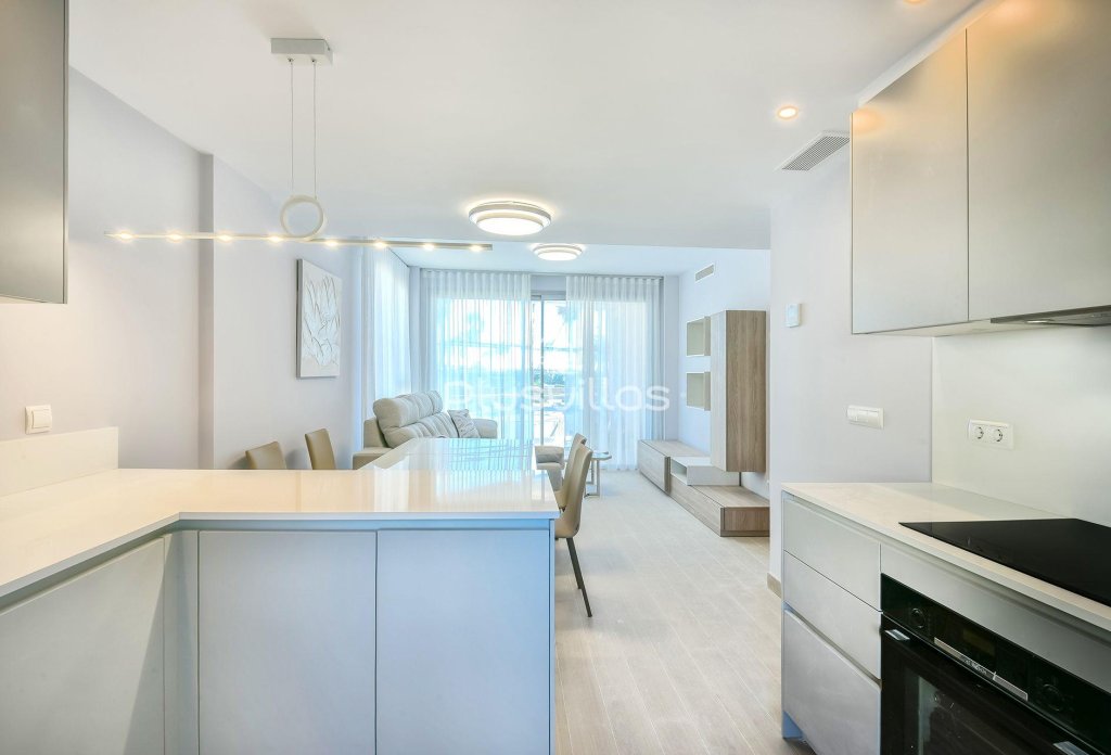 Herverkoop - Apartment - Calpe