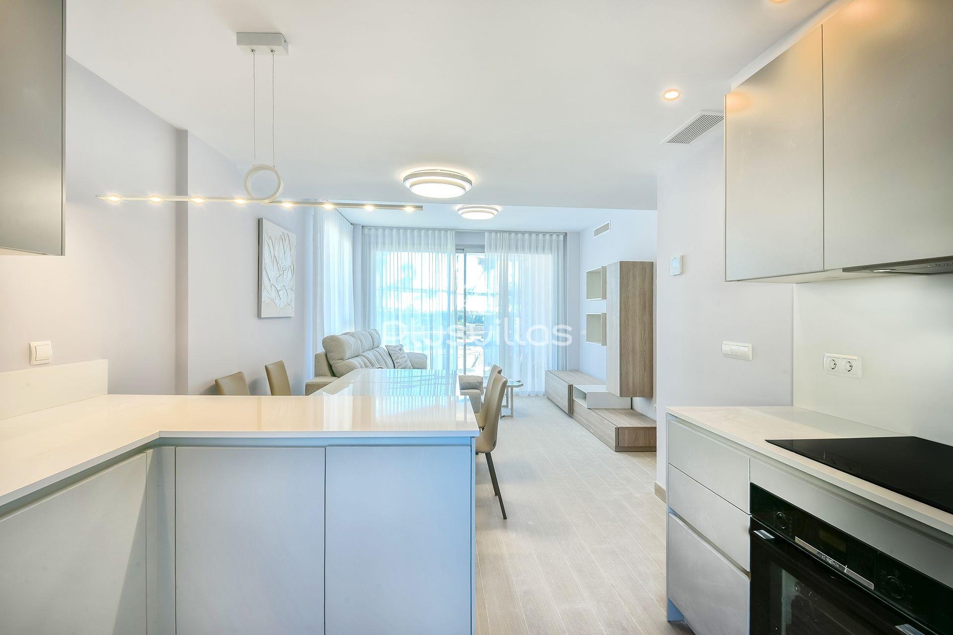 Herverkoop - Apartment - Calpe