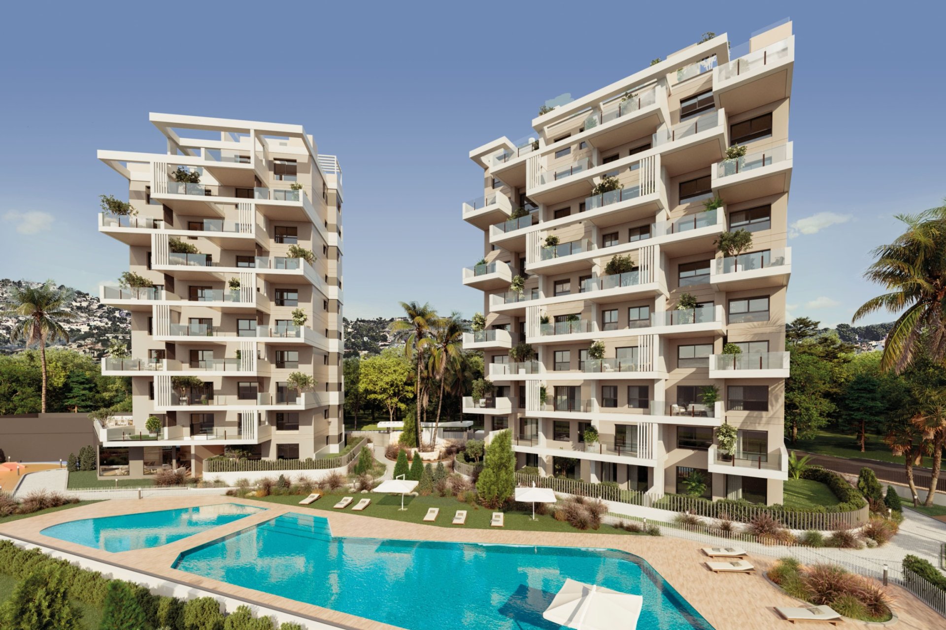 Herverkoop - Apartment - Calpe