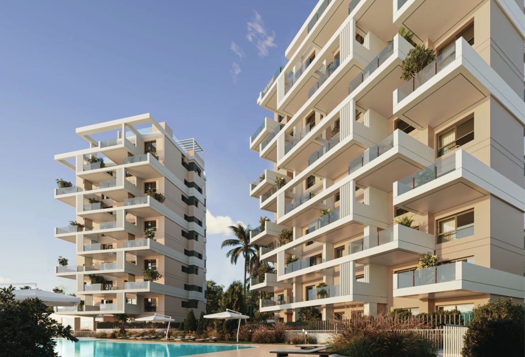 Herverkoop - Apartment - Calpe