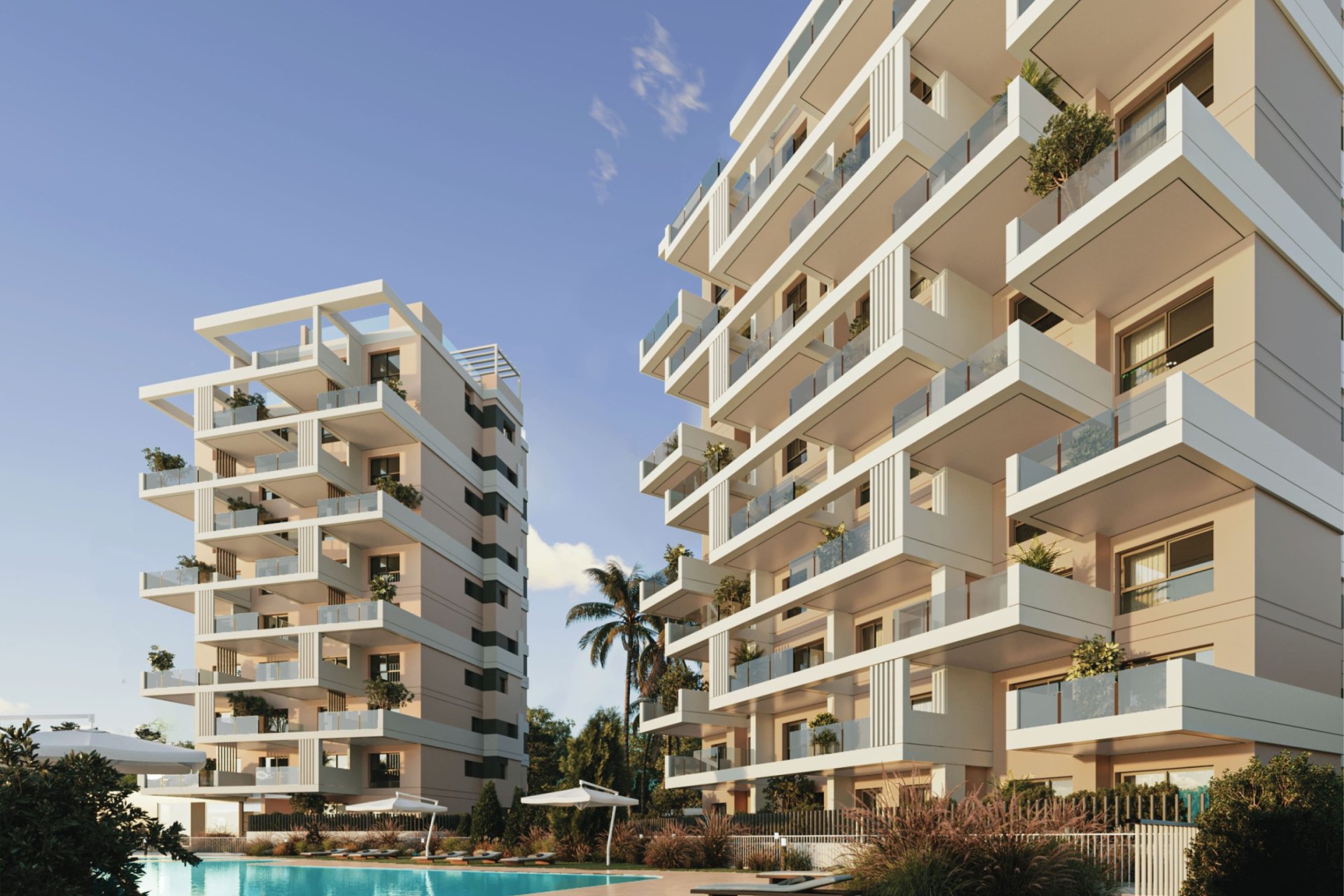 Herverkoop - Apartment - Calpe