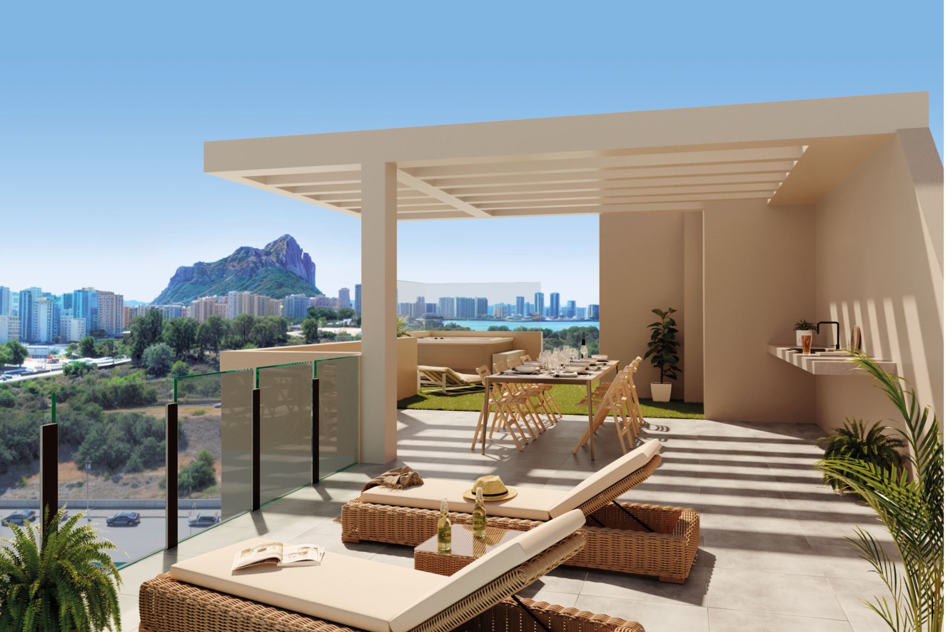 Herverkoop - Apartment - Calpe