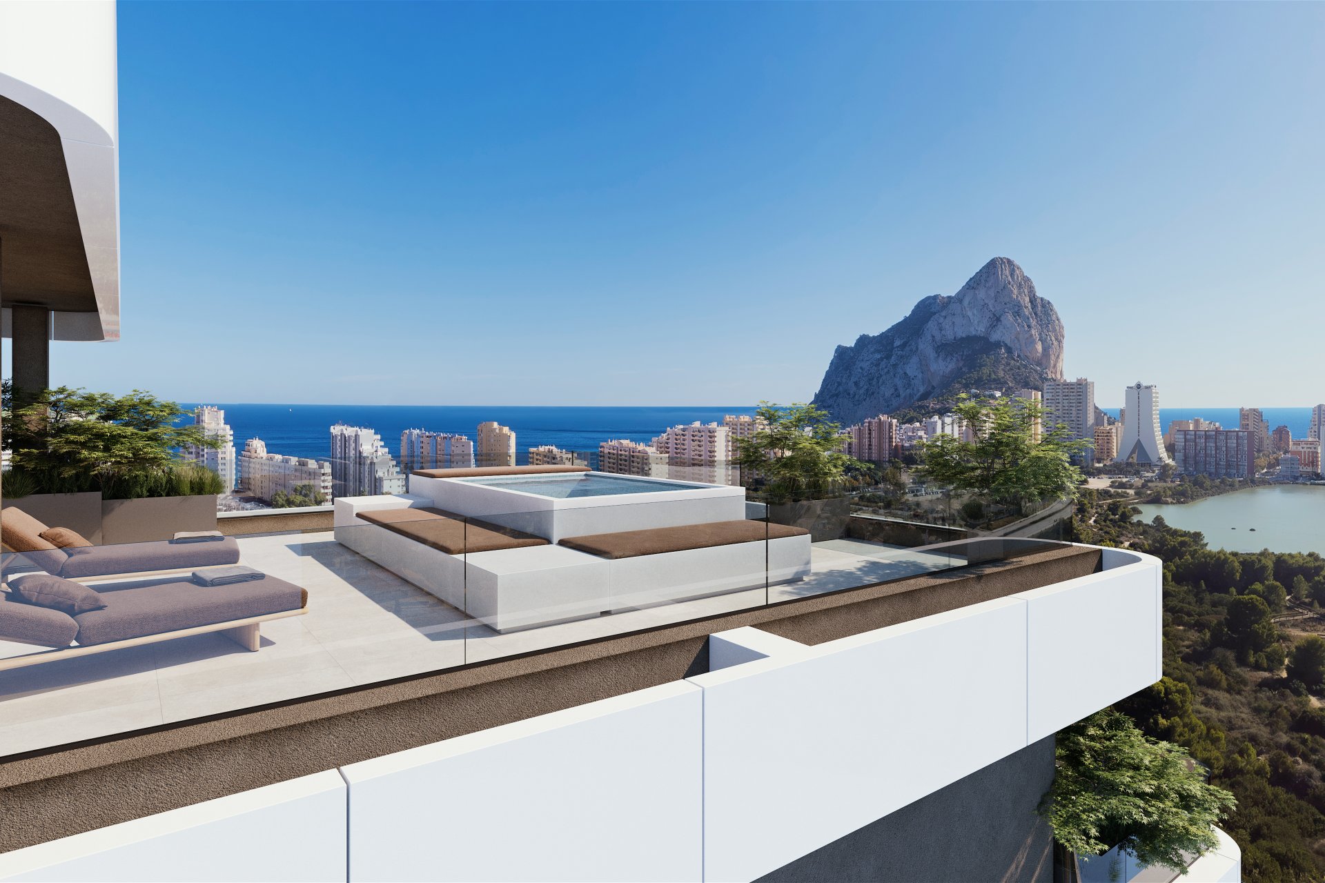 Herverkoop - Apartment - Calpe