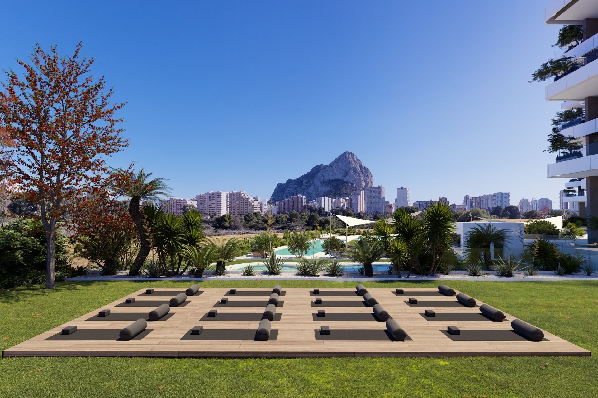 Herverkoop - Apartment - Calpe