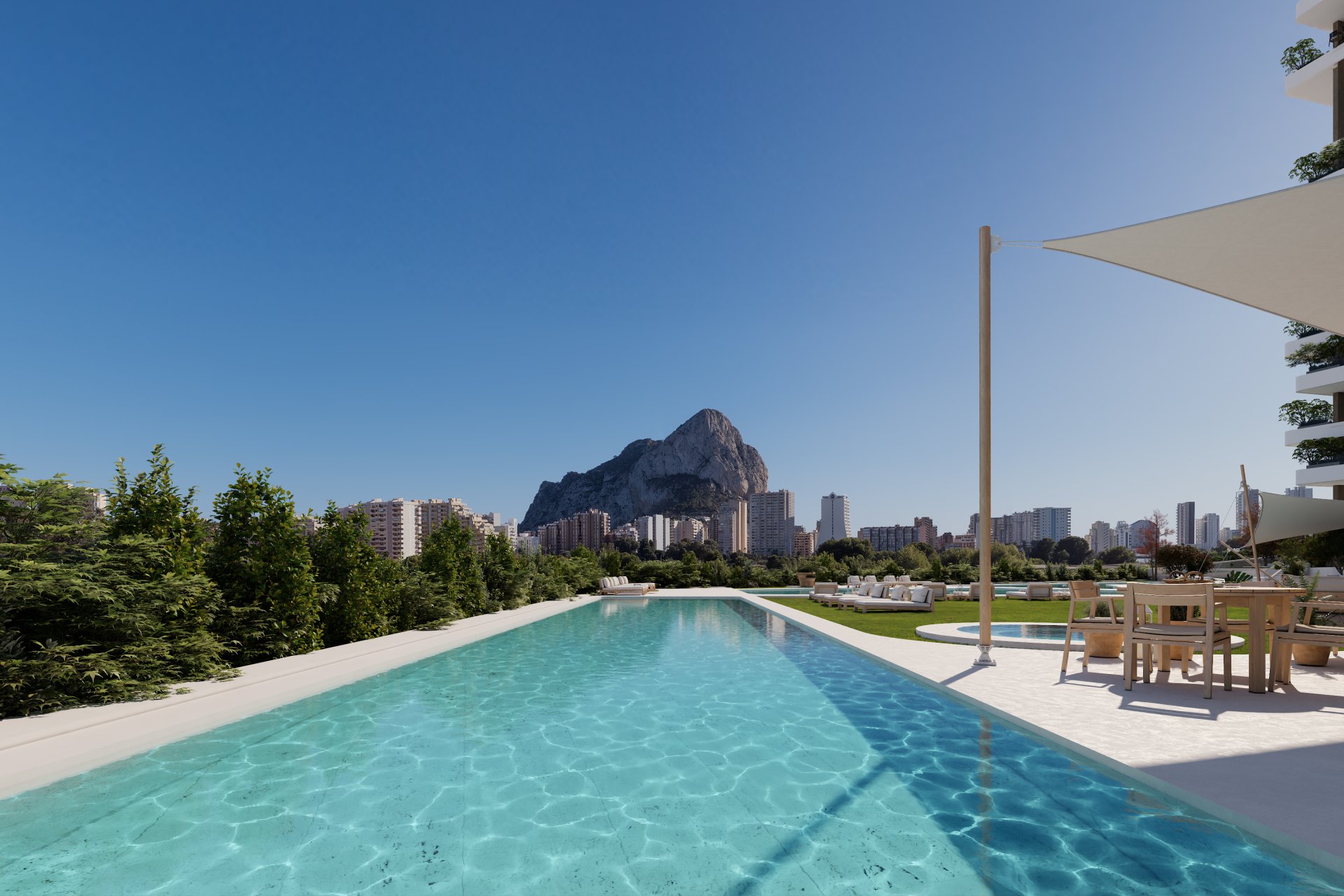 Herverkoop - Apartment - Calpe