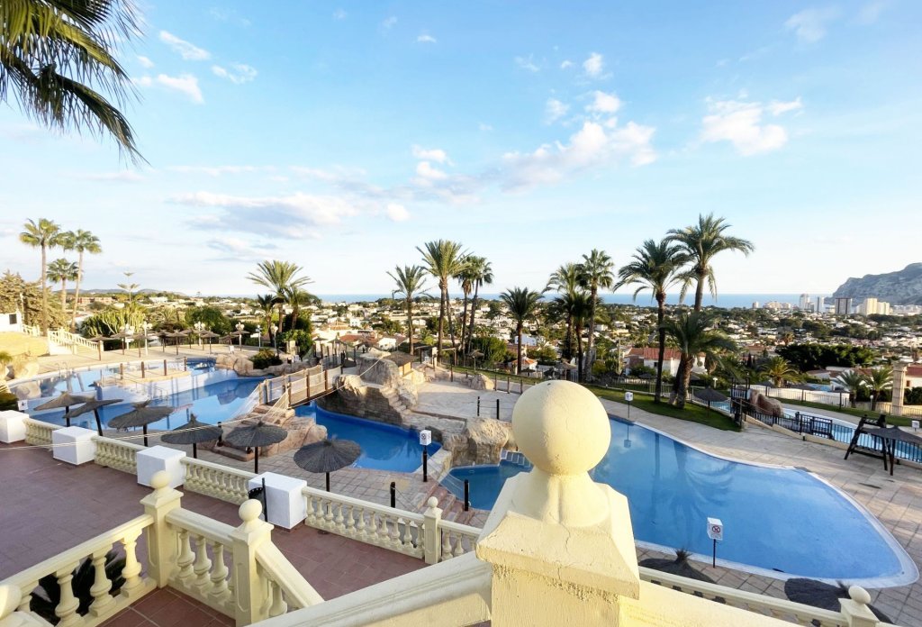 Herverkoop - Apartment - Calpe