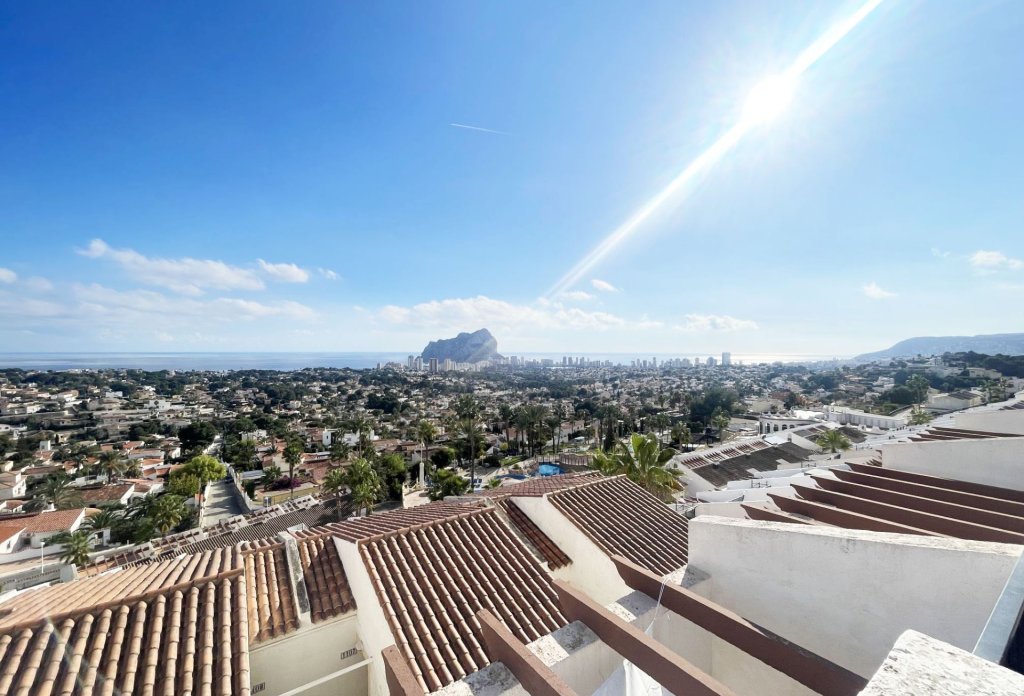 Herverkoop - Apartment - Calpe