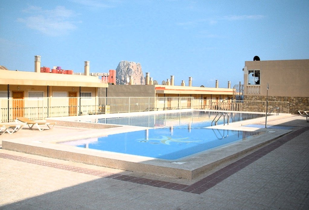 Herverkoop - Apartment - Calpe