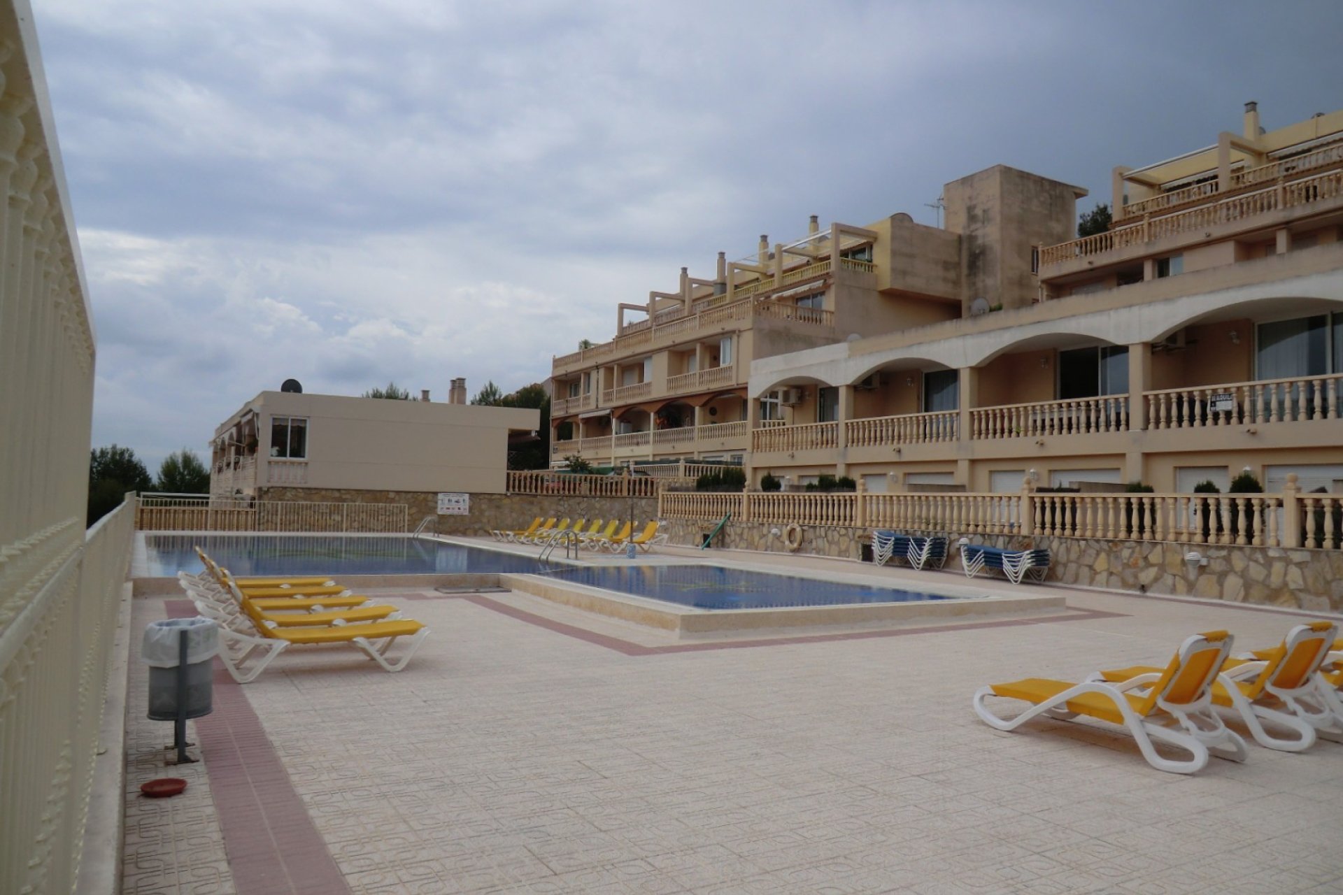 Herverkoop - Apartment - Calpe