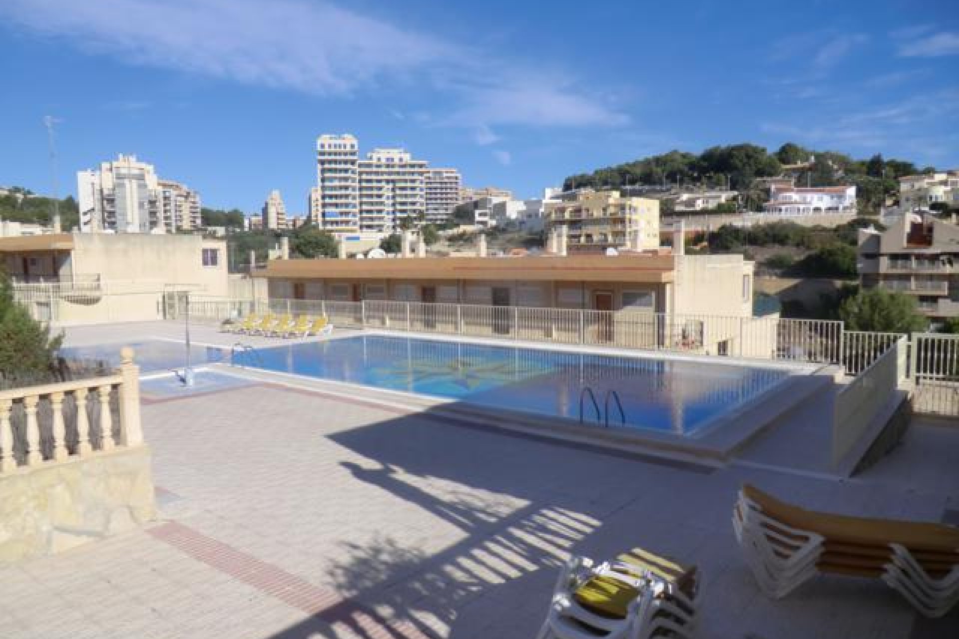 Herverkoop - Apartment - Calpe