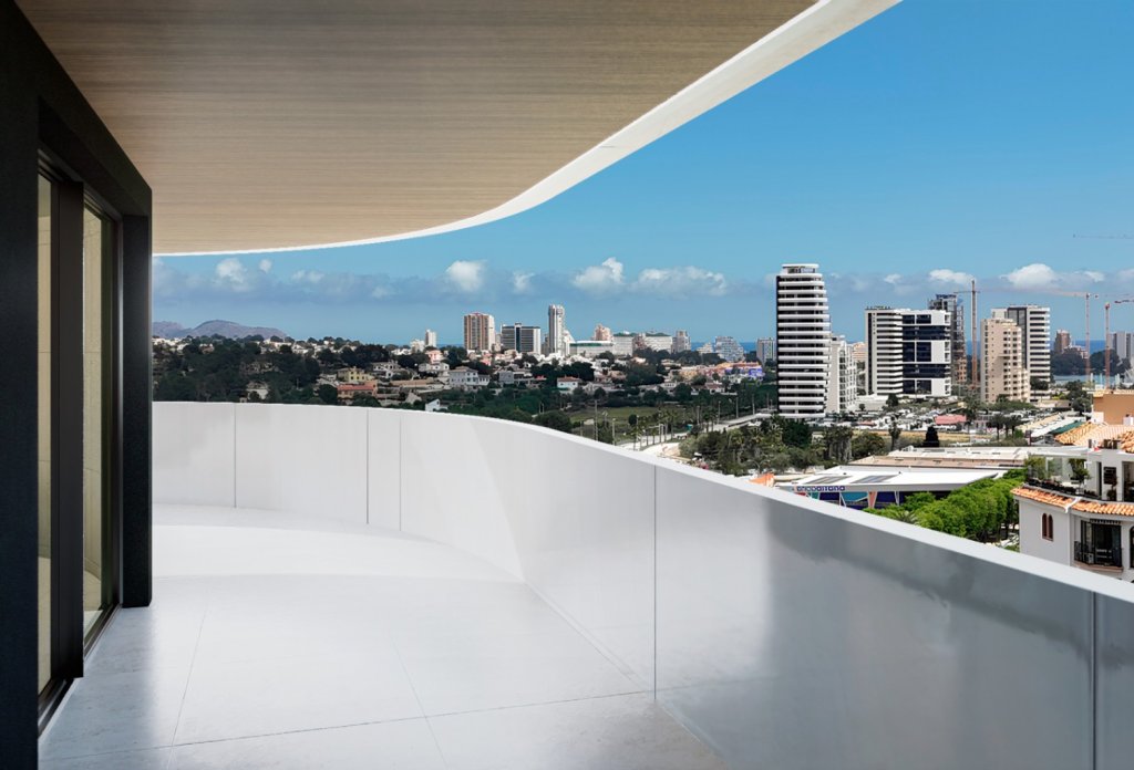 Herverkoop - Apartment - Calpe