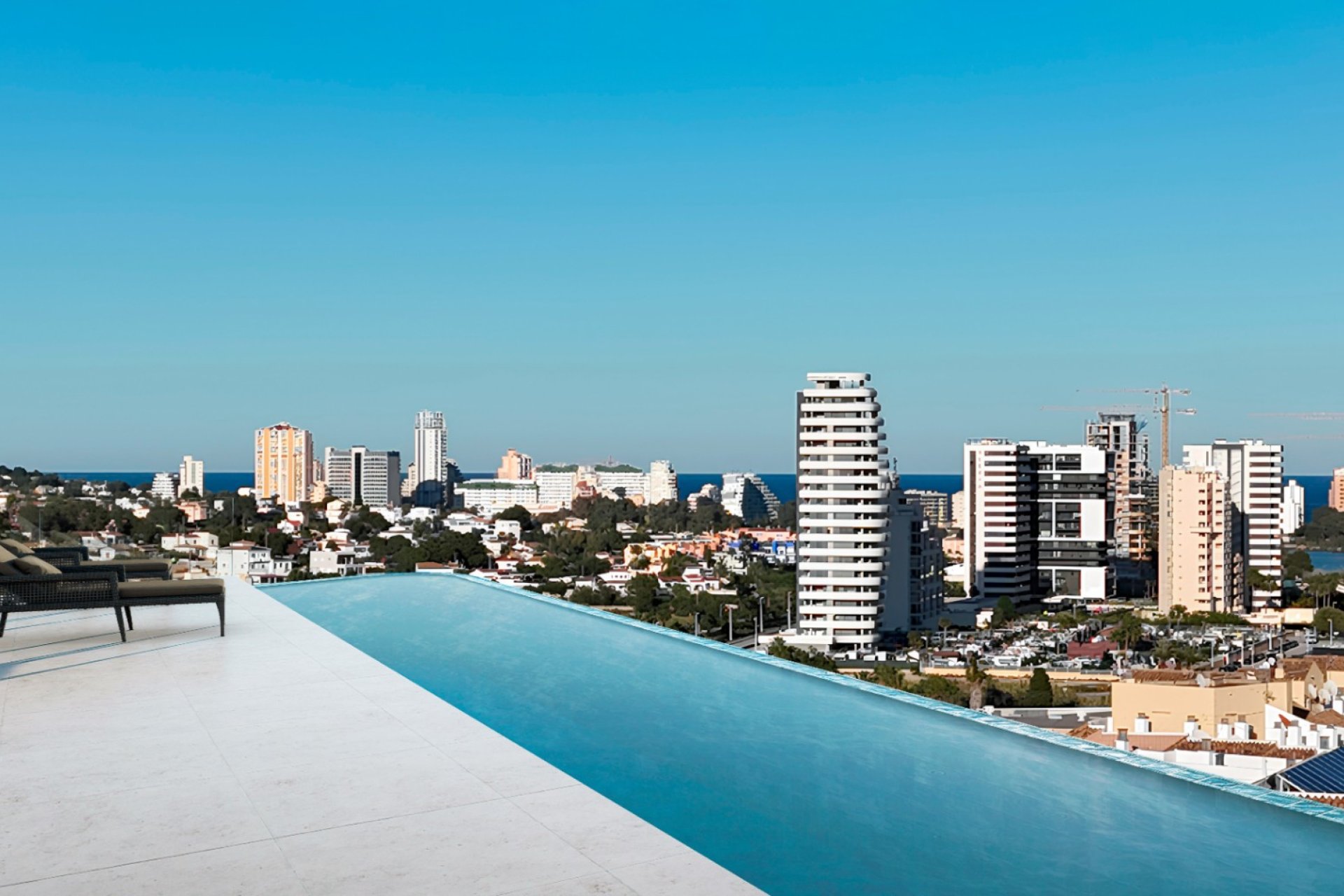 Herverkoop - Apartment - Calpe