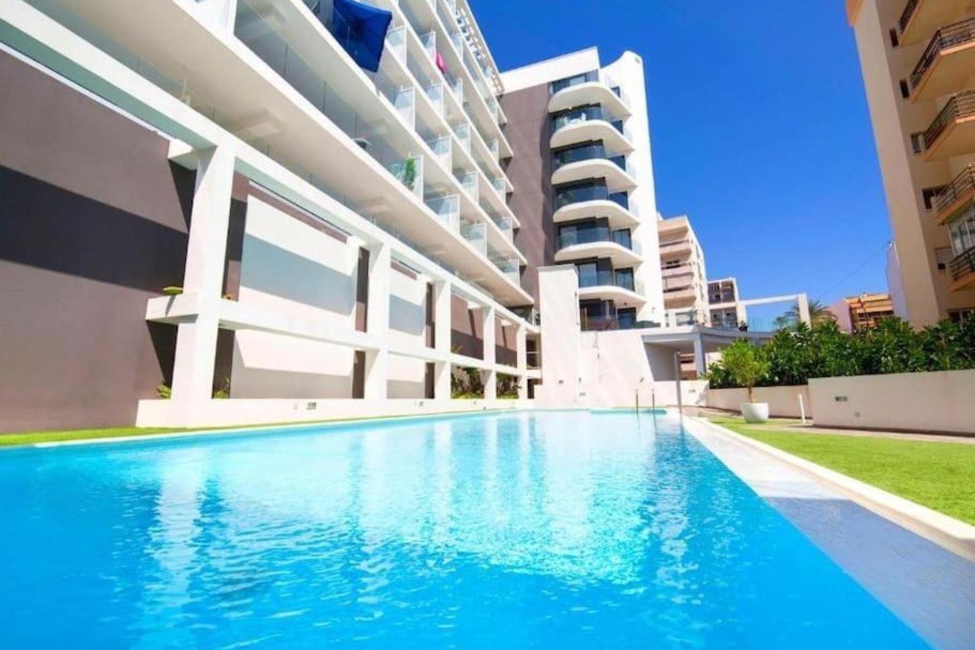 Herverkoop - Apartment - Calpe