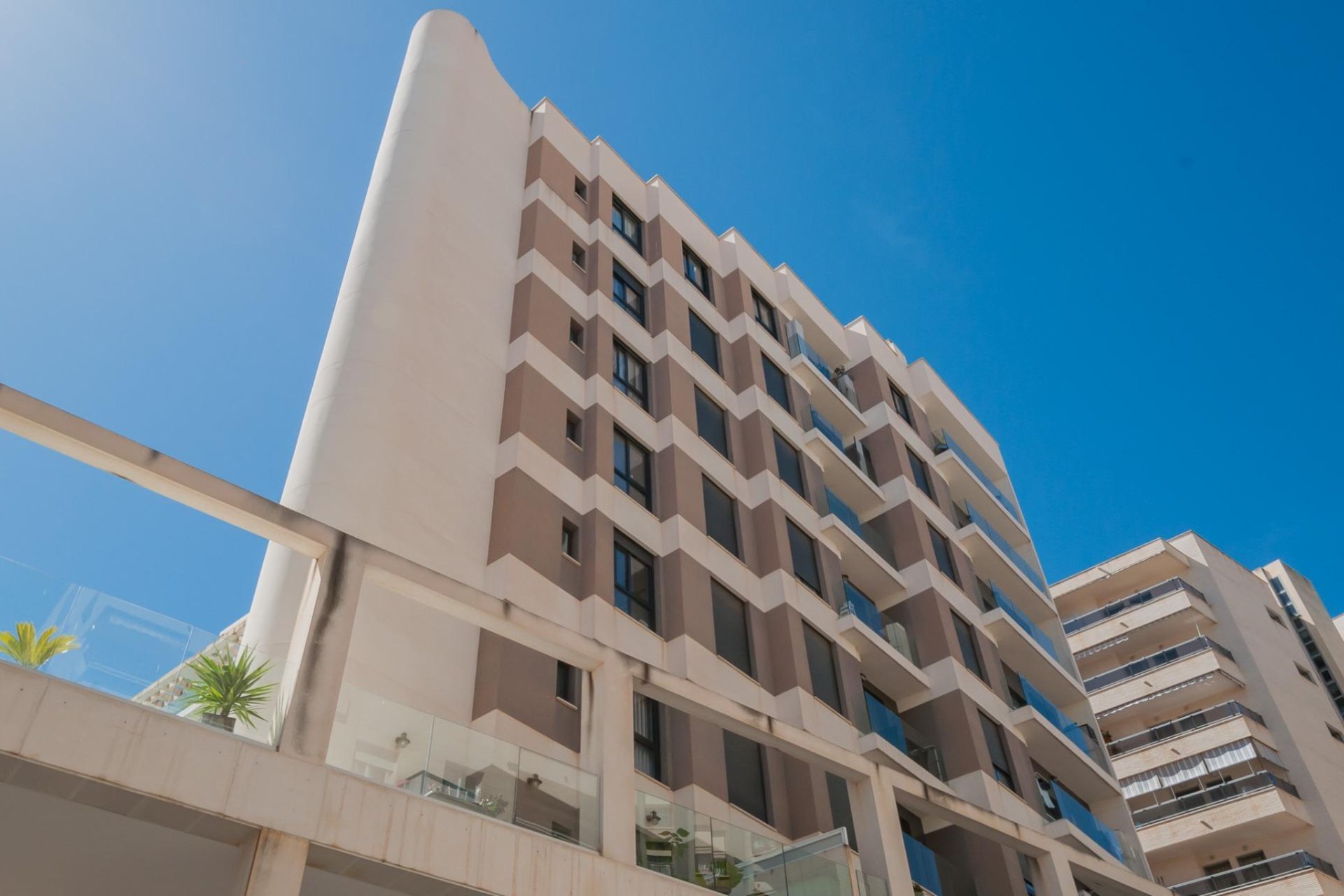 Herverkoop - Apartment - Calpe
