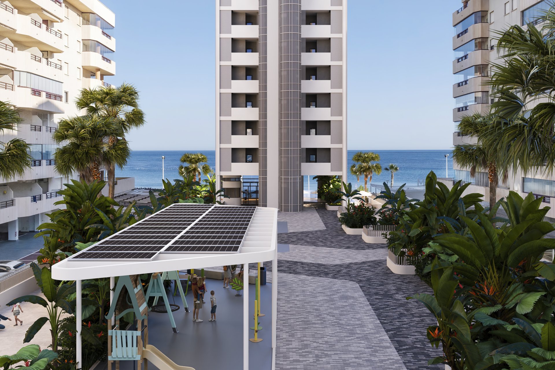 Herverkoop - Apartment - Calpe