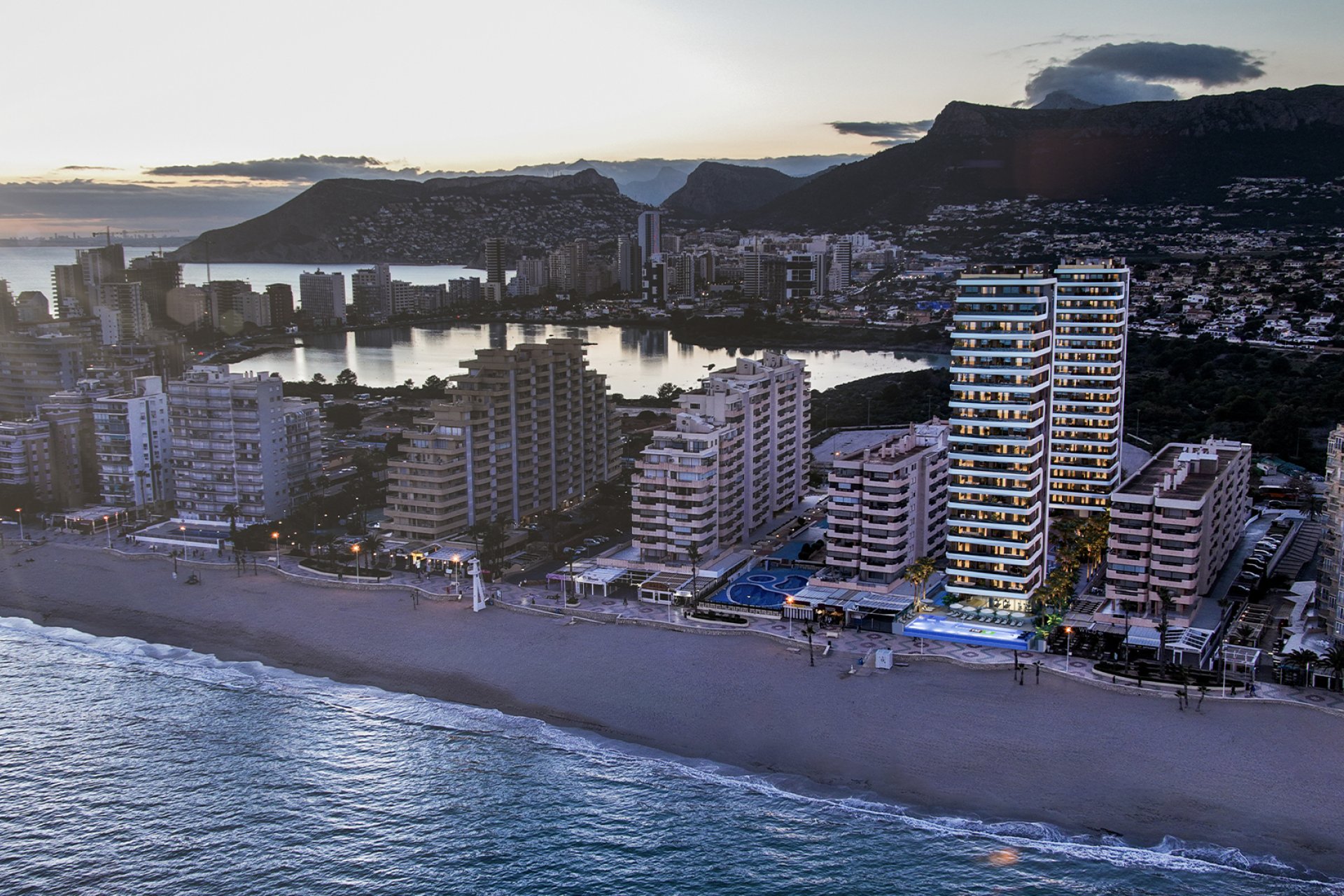 Herverkoop - Apartment - Calpe