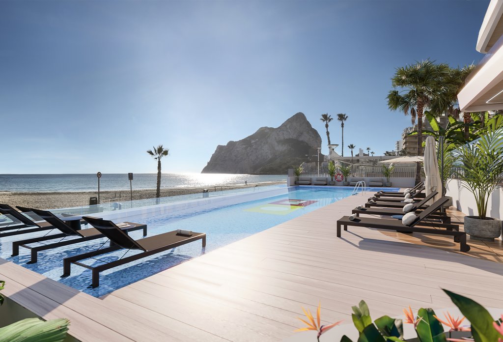 Herverkoop - Apartment - Calpe