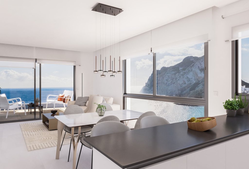 Herverkoop - Apartment - Calpe