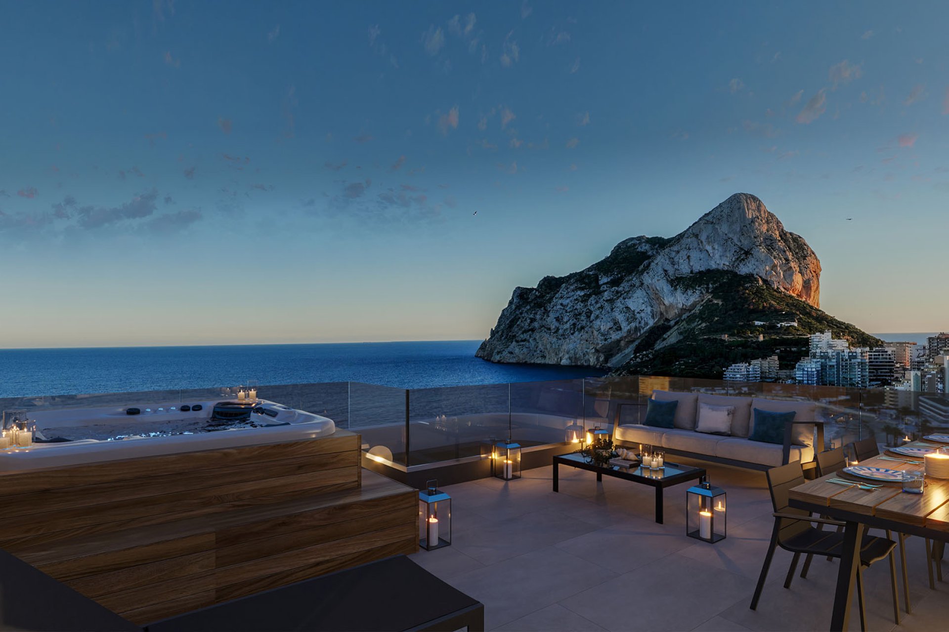 Herverkoop - Apartment - Calpe