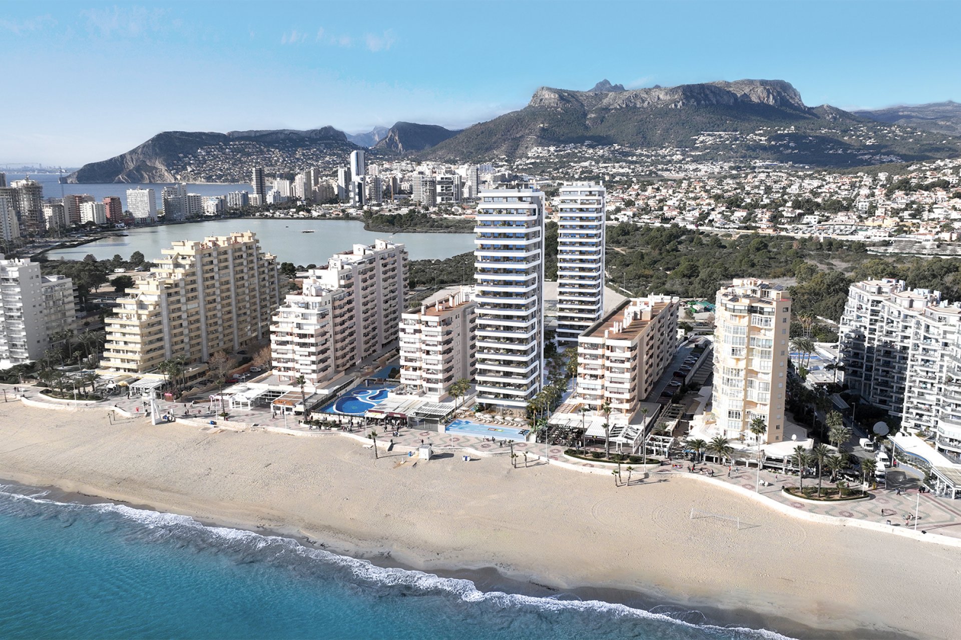 Herverkoop - Apartment - Calpe