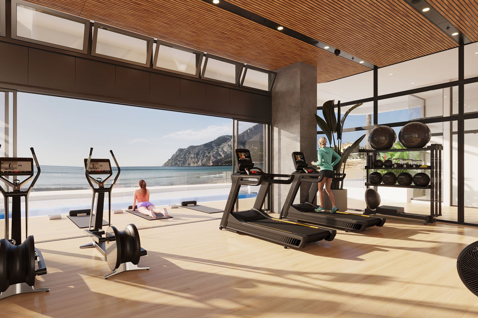 Herverkoop - Apartment - Calpe