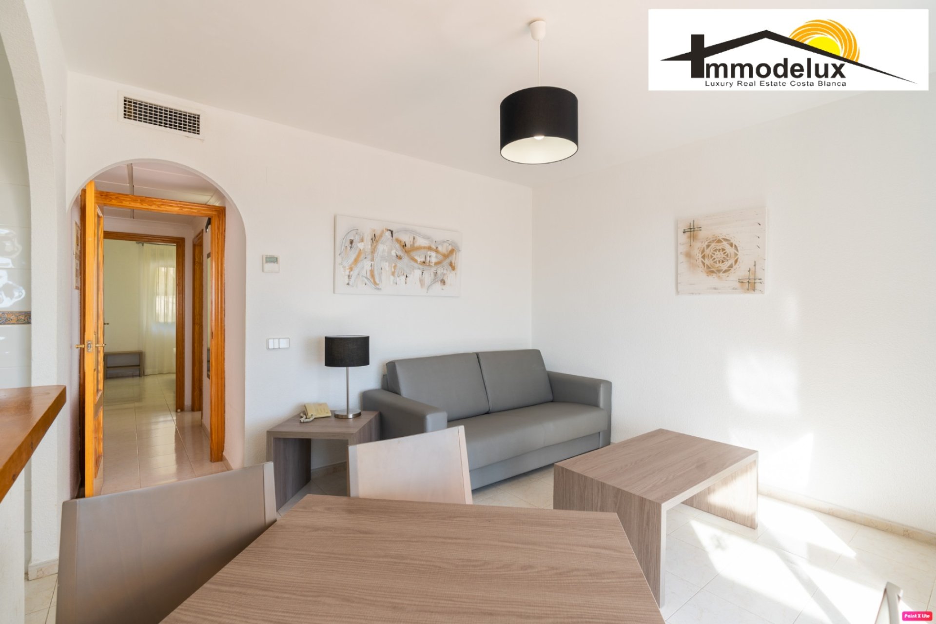 Herverkoop - Apartment - Calpe