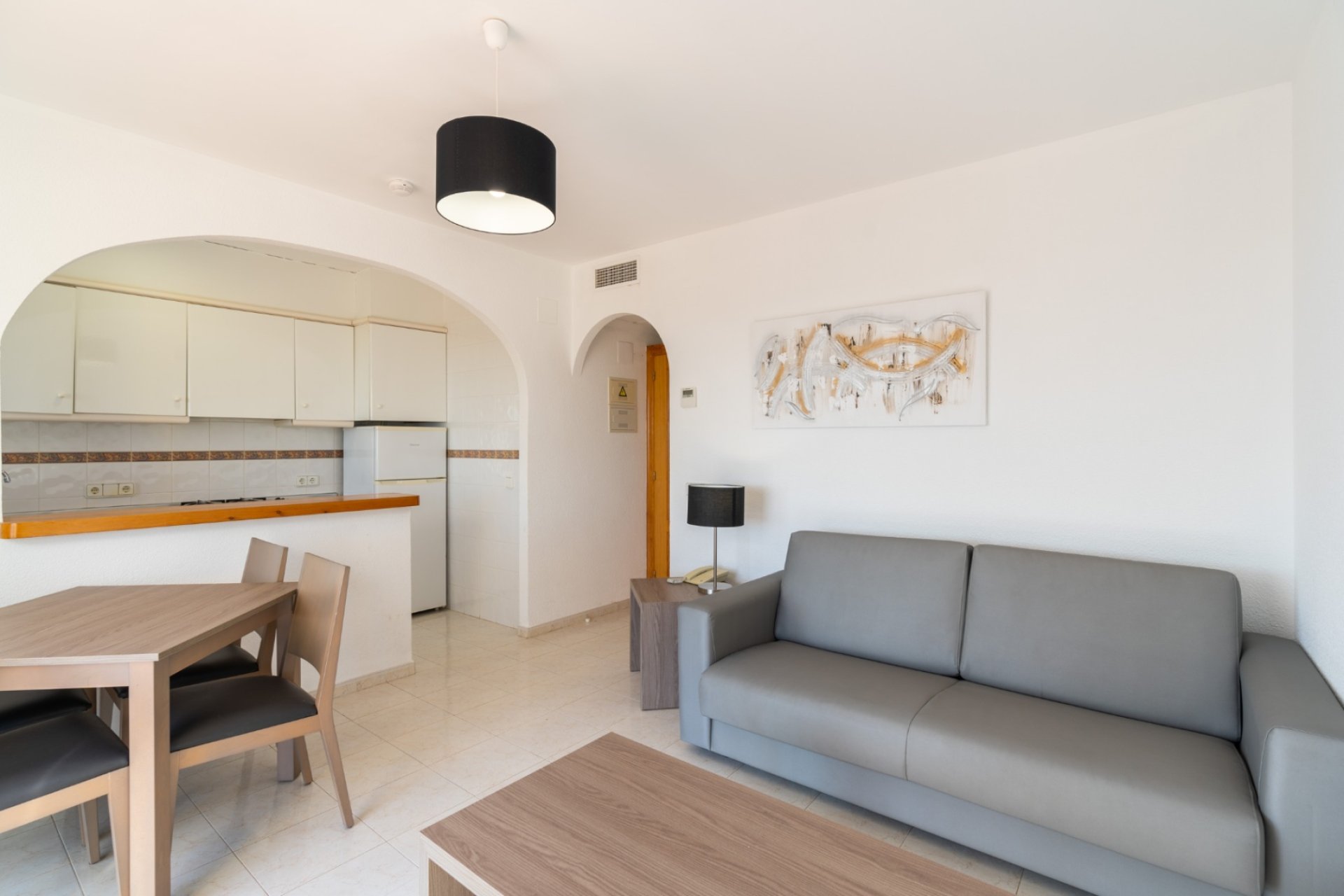 Herverkoop - Apartment - Calpe