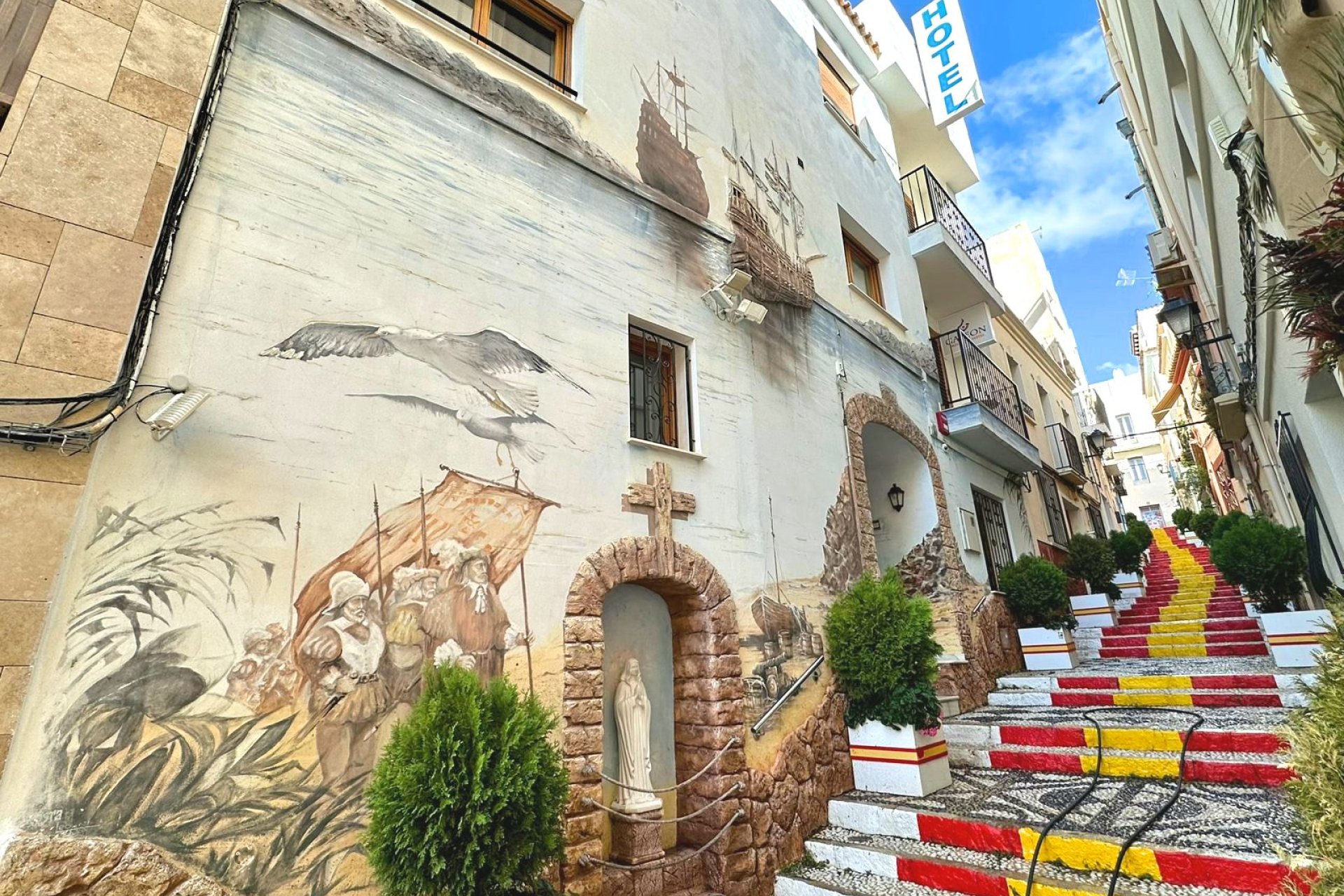 Herverkoop - building - Calpe - Casco Antiguo