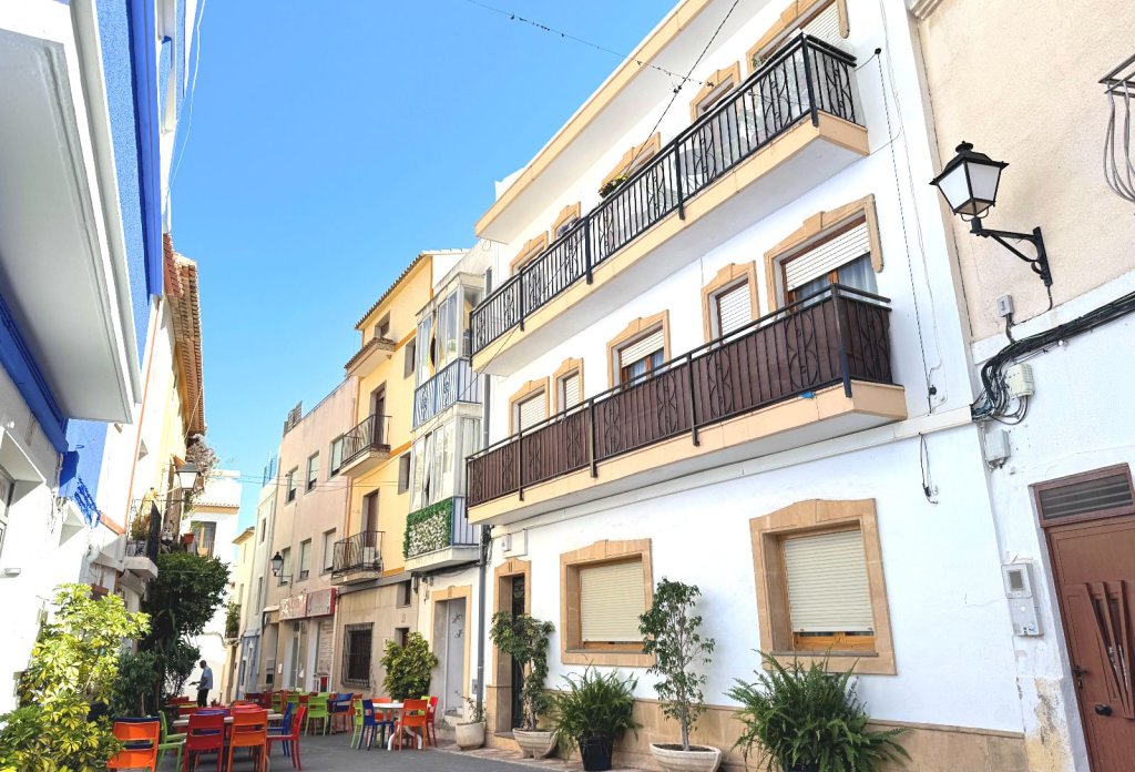 Herverkoop - building - Calpe - Casco Antiguo