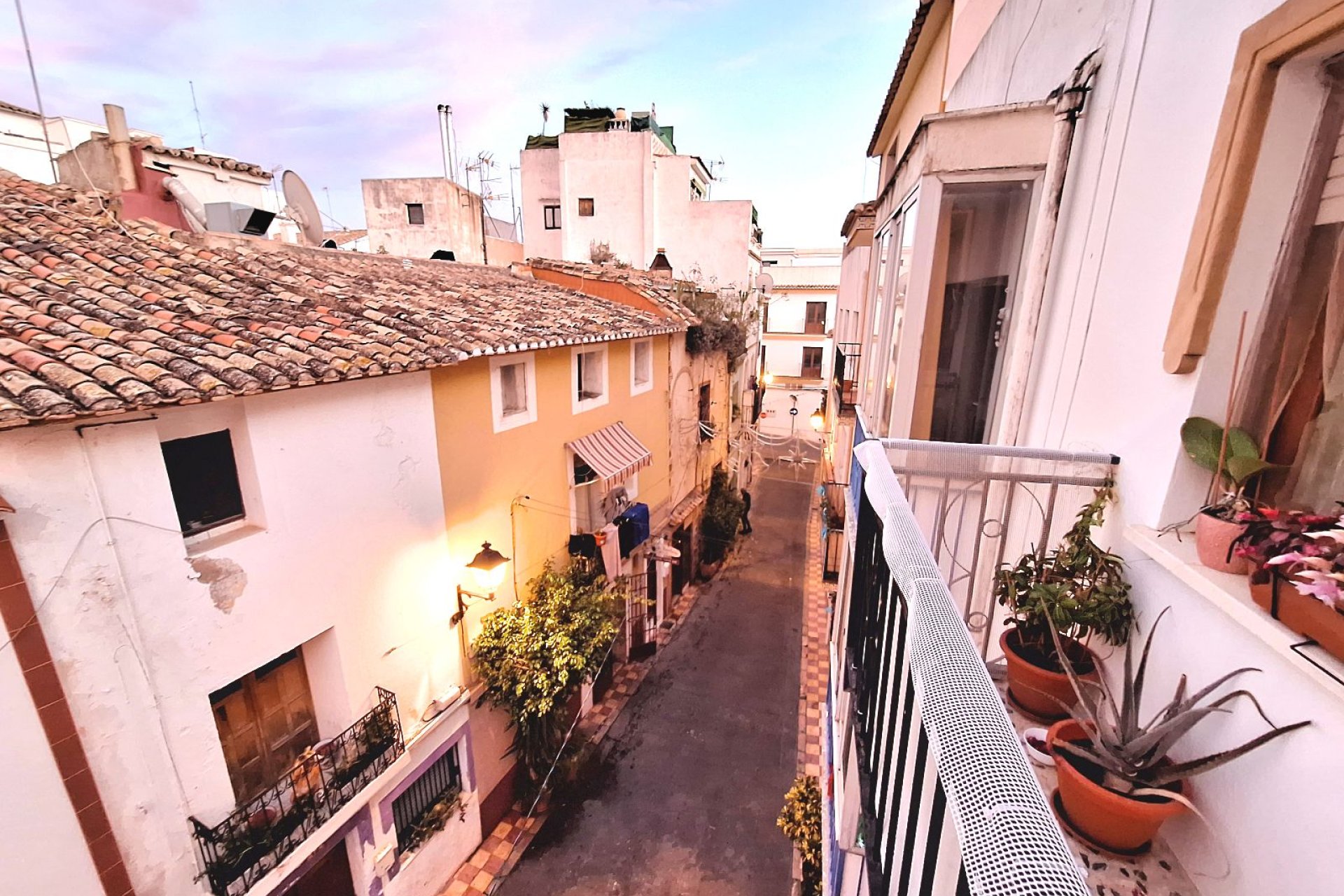 Herverkoop - building - Calpe - Casco Antiguo