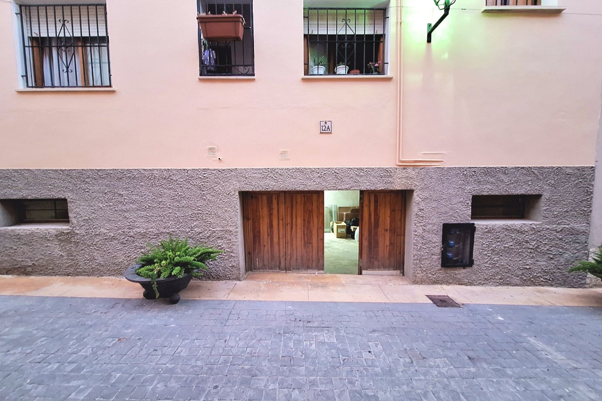 Herverkoop - building - Calpe - Casco Antiguo