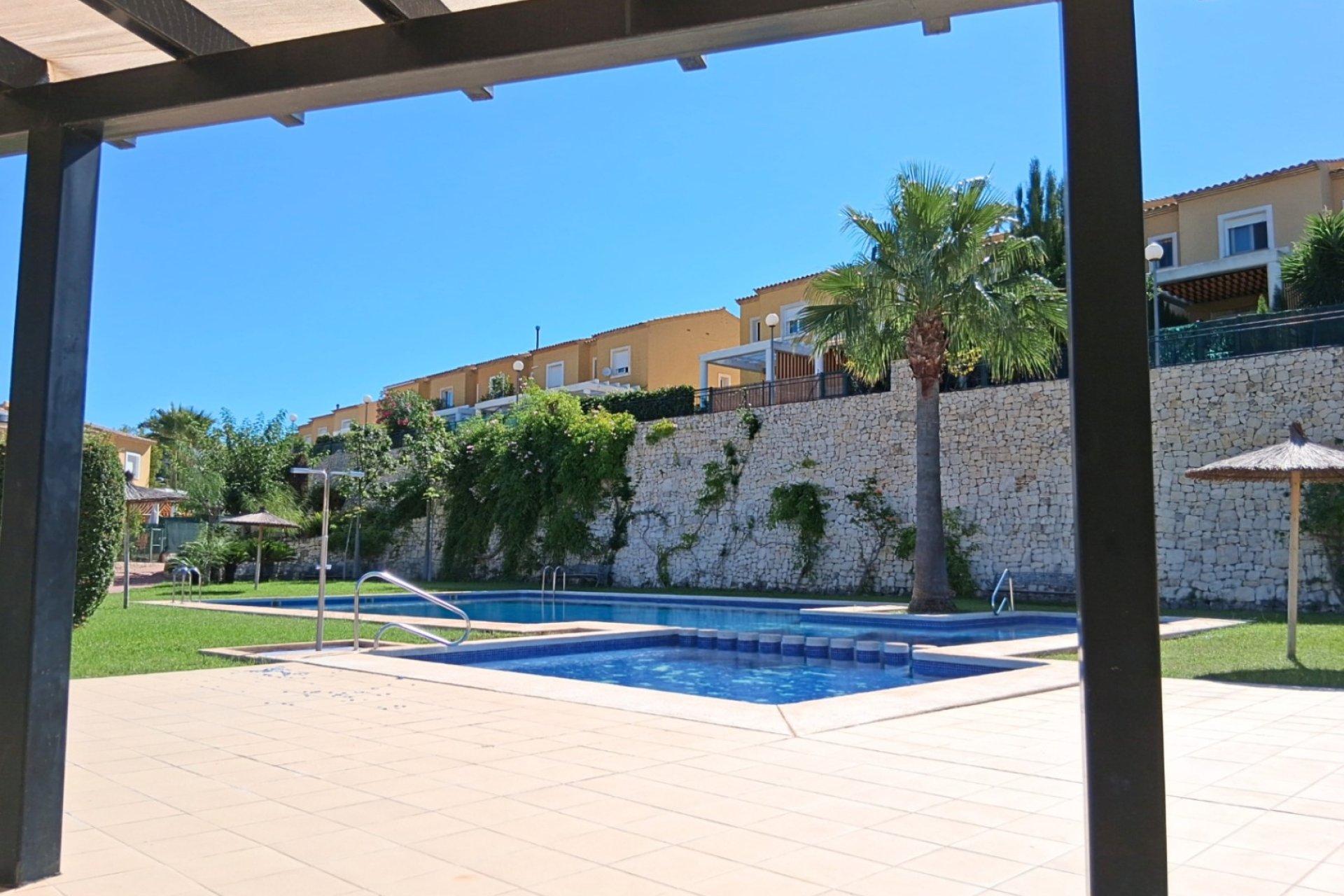 Herverkoop - Bungalow - Calpe - Calpe - Urbanizaciones