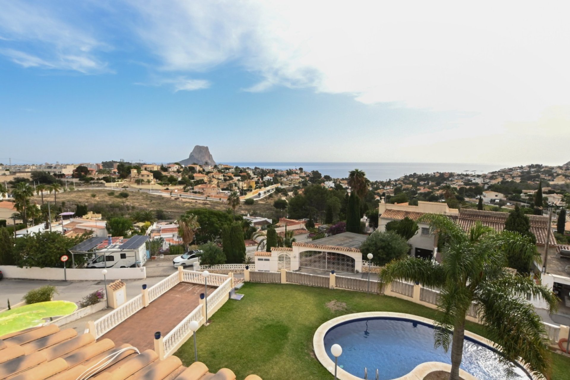 Herverkoop - Bungalow - Calpe - Canuta De Ifach