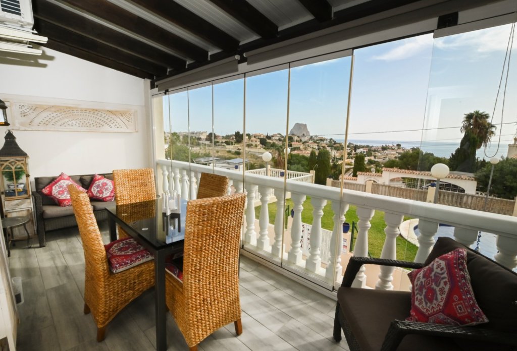 Herverkoop - Bungalow - Calpe - Canuta De Ifach