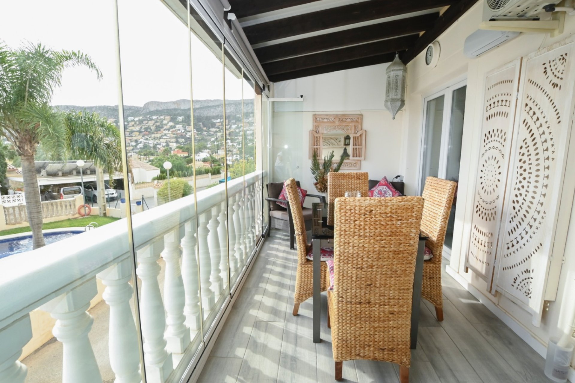 Herverkoop - Bungalow - Calpe - Canuta De Ifach