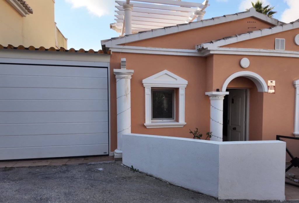 Herverkoop - Bungalow - Calpe - Cometa